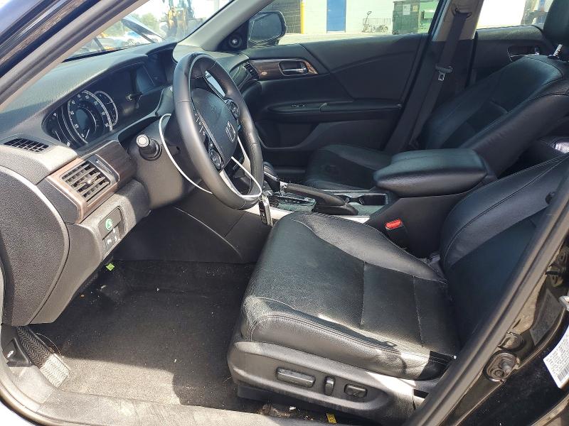 Auction sale of the 2017 Honda Accord, vin: 1HGCR3F90HA021173, lot number: 68399936