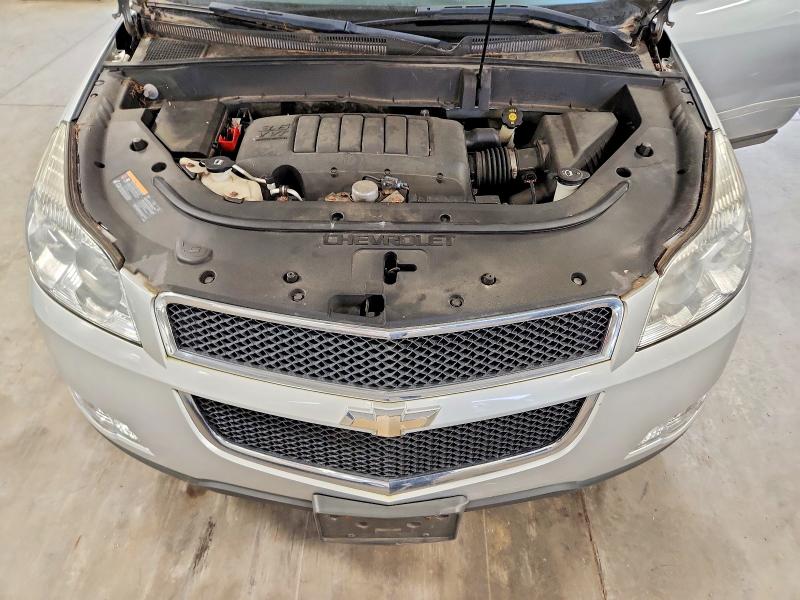 Aukcja sprzedaży 2011 Chevrolet Traverse, vin: 1GNKRGED0BJ132988, numer aukcji: 70489106