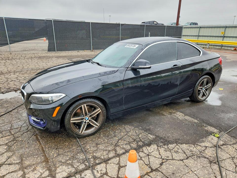 Aukcja sprzedaży 2016 Bmw 228, vin: WBA1G9C55GV726605, numer aukcji: 69420736