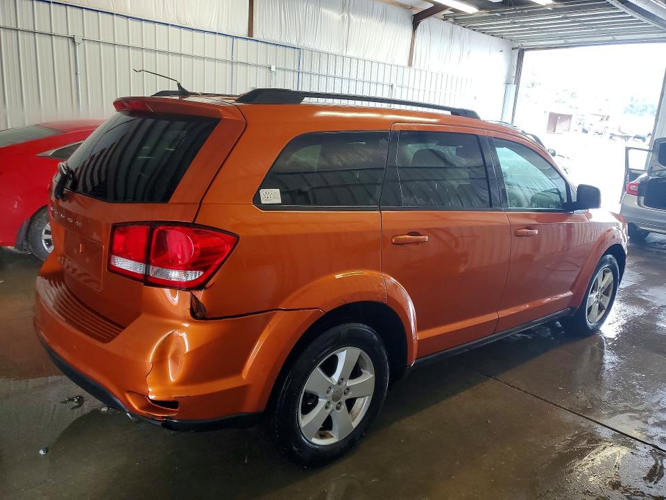 68445216 :رقم المزاد ، 3D4PH1FG2BT562301 vin ، 2011 Dodge Journey مزاد بيع