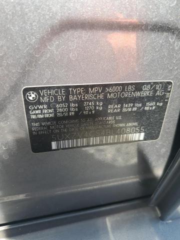 Продаж на аукціоні авто 2011 Bmw X5, vin: 5UXZV4C54BL408055, номер лоту: 68998246