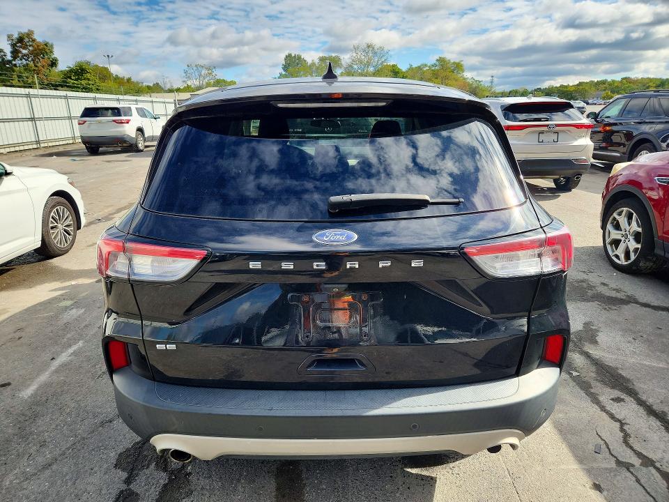 Продаж на аукціоні авто 2021 Ford Escape, vin: 1FMCU0G62MUA41980, номер лоту: 71019406