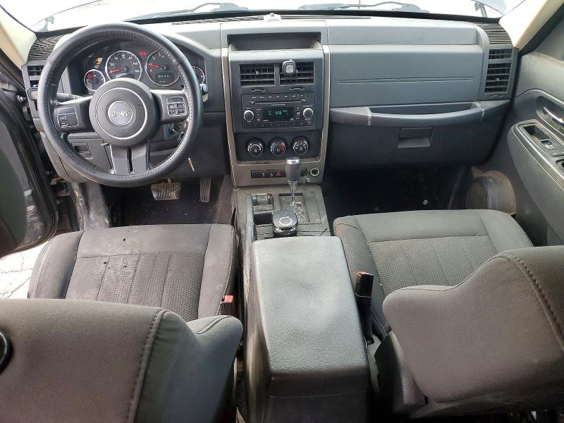 Продажа на аукционе авто 2012 Jeep Liberty, vin: 1C4PJMAK3CW115969, номер лота: 69612176