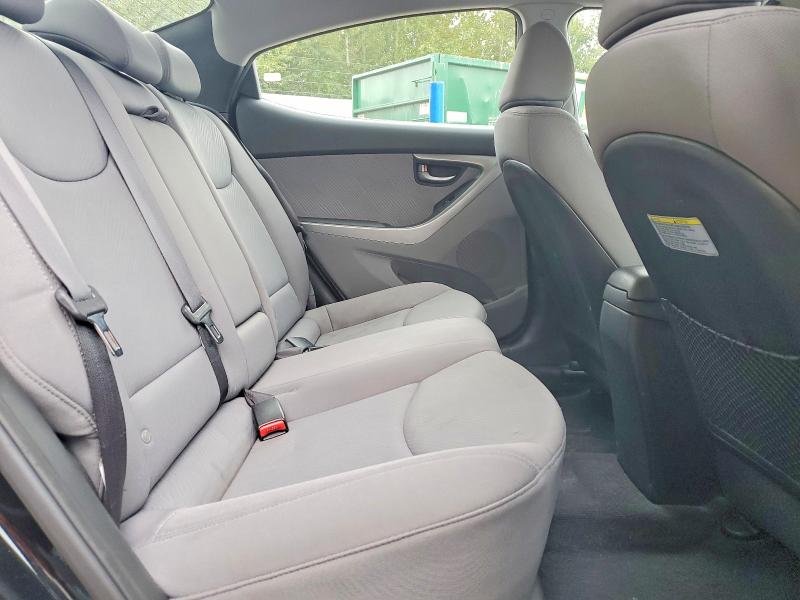 Aukcja sprzedaży 2013 Hyundai Elantra, vin: KMHDH4AE6DU811114, numer aukcji: 69879936