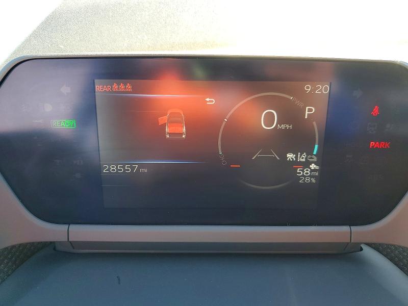 67296496 :رقم المزاد ، JTMAAAAA6RA043084 vin ، 2024 Toyota Bz4x مزاد بيع