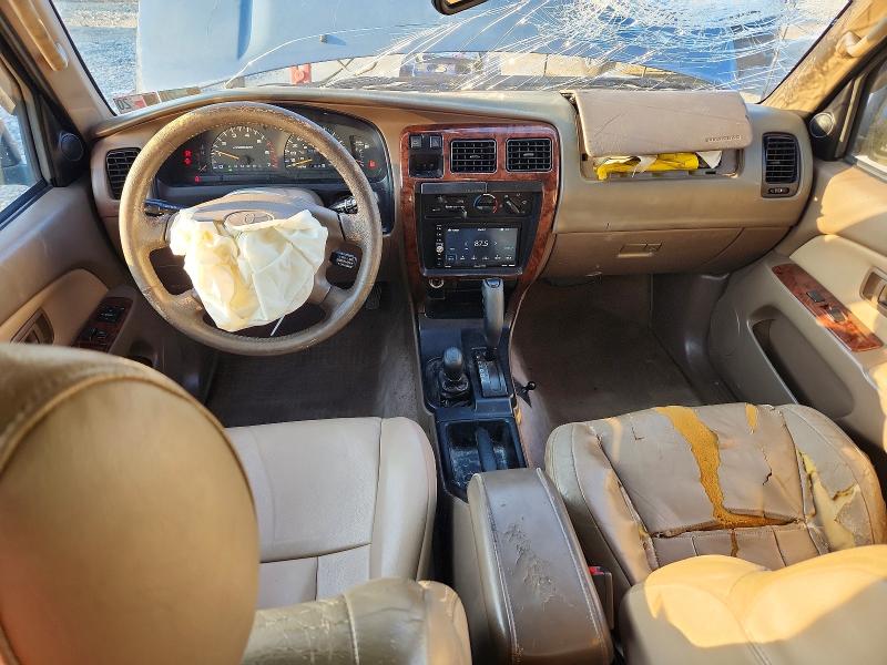 Aukcja sprzedaży 1998 Toyota 4runner, vin: JT3HN87R6W0184963, numer aukcji: 68341396