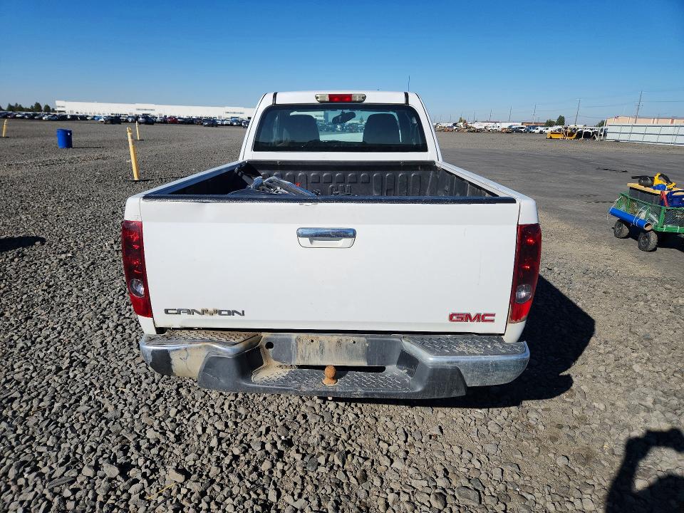 Продаж на аукціоні авто 2012 Gmc Canyon, vin: 1GTJ6LF96C8126217, номер лоту: 69224386
