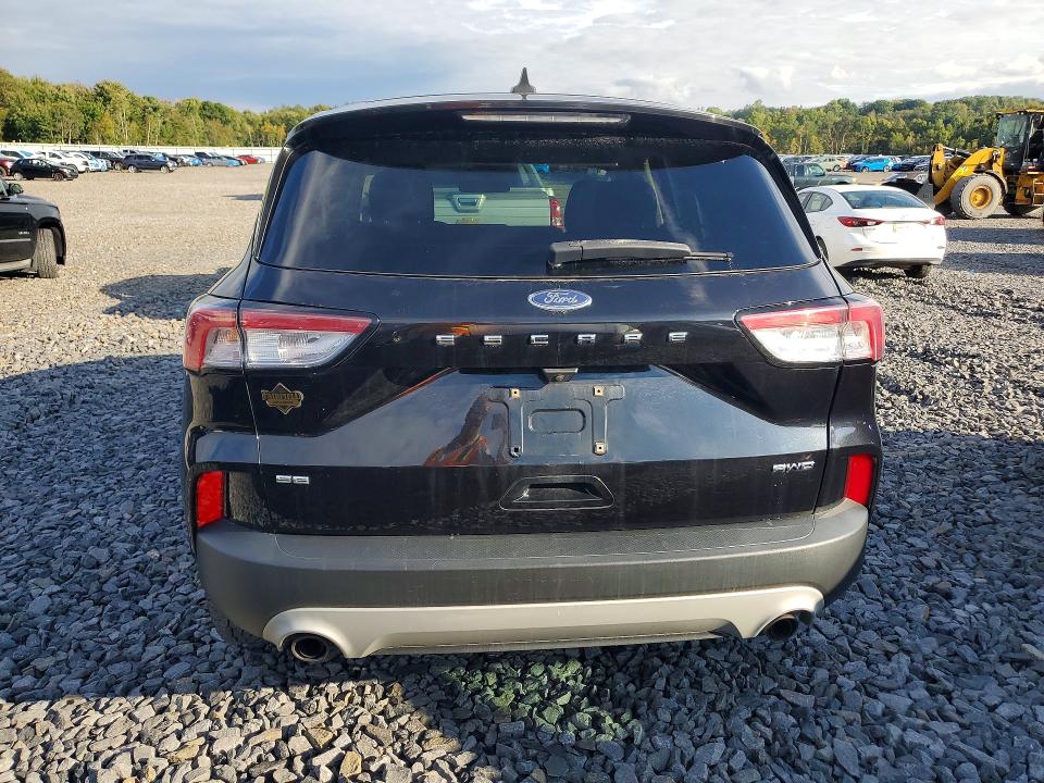 Продажа на аукционе авто 2021 Ford Escape, vin: 1FMCU9G6XMUA29239, номер лота: 70314806