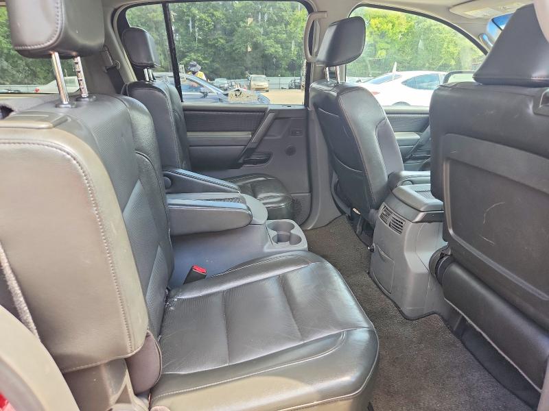 Продажа на аукционе авто 2007 Nissan Armada, vin: 5N1BA08C07N700503, номер лота: 67676706