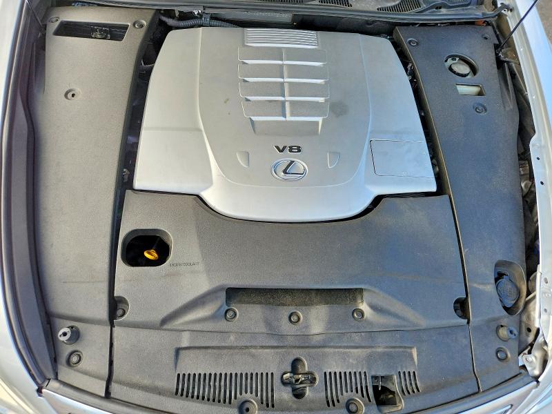66971566 :رقم المزاد ، JTHGL46F475005092 vin ، 2007 Lexus Ls مزاد بيع