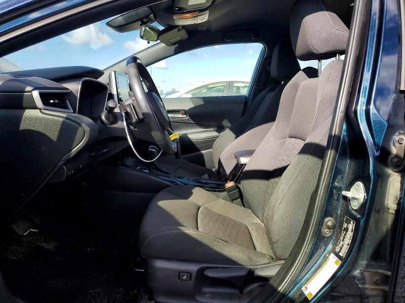 Продажа на аукционе авто 2021 Toyota Corolla, vin: JTNK4MBEXM3138321, номер лота: 69399076