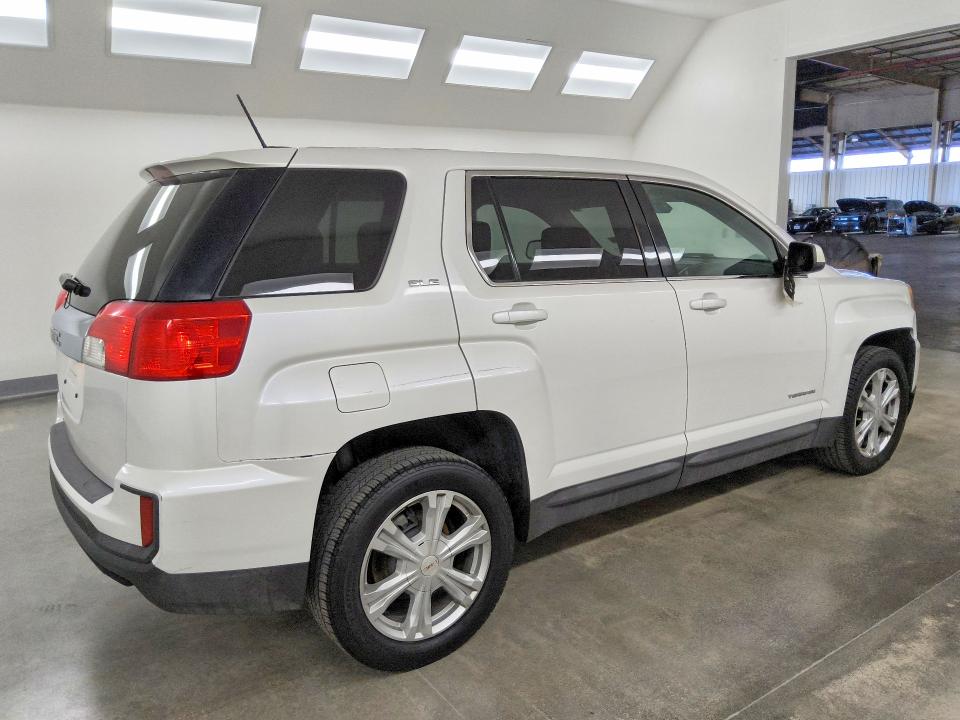 2017 Gmc Terrain მანქანა იყიდება აუქციონზე, vin: 2GKALMEK4H6250930, აუქციონის ნომერი: 66181256