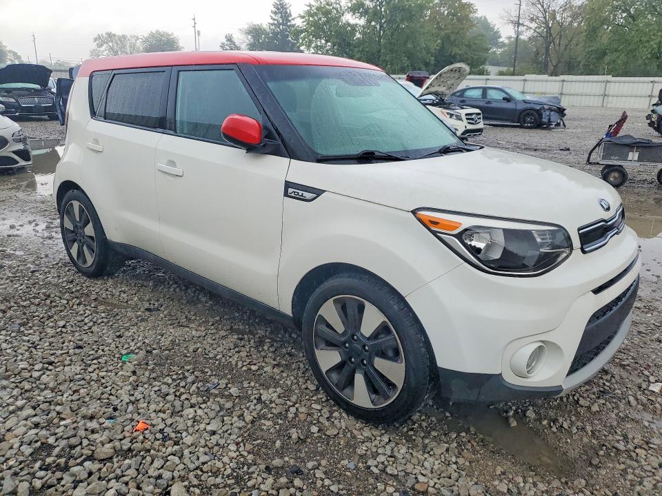 65022796 :رقم المزاد ، KNDJP3A51K7679606 vin ، 2019 Kia Soul مزاد بيع