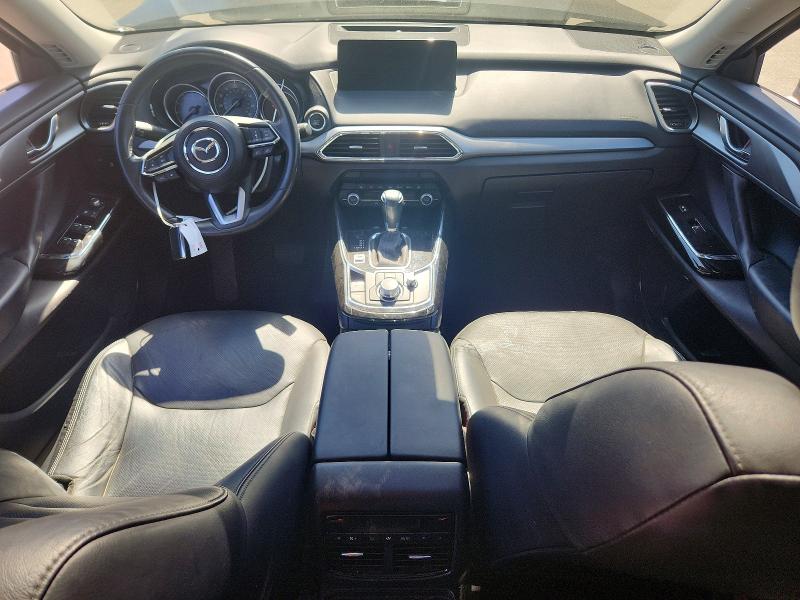 67002816 :رقم المزاد ، JM3TCACY2M0511234 vin ، 2021 Mazda Cx-9 مزاد بيع