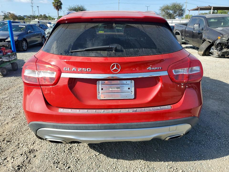 Продажа на аукционе авто 2016 Mercedes-benz Gla, vin: WDCTG4GB4GJ205391, номер лота: 69919126