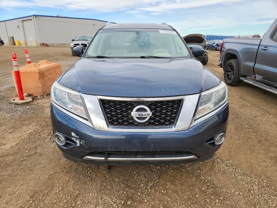 Продажа на аукционе авто 2014 Nissan Pathfinder, vin: 5N1AR2MM4EC675631, номер лота: 71055836