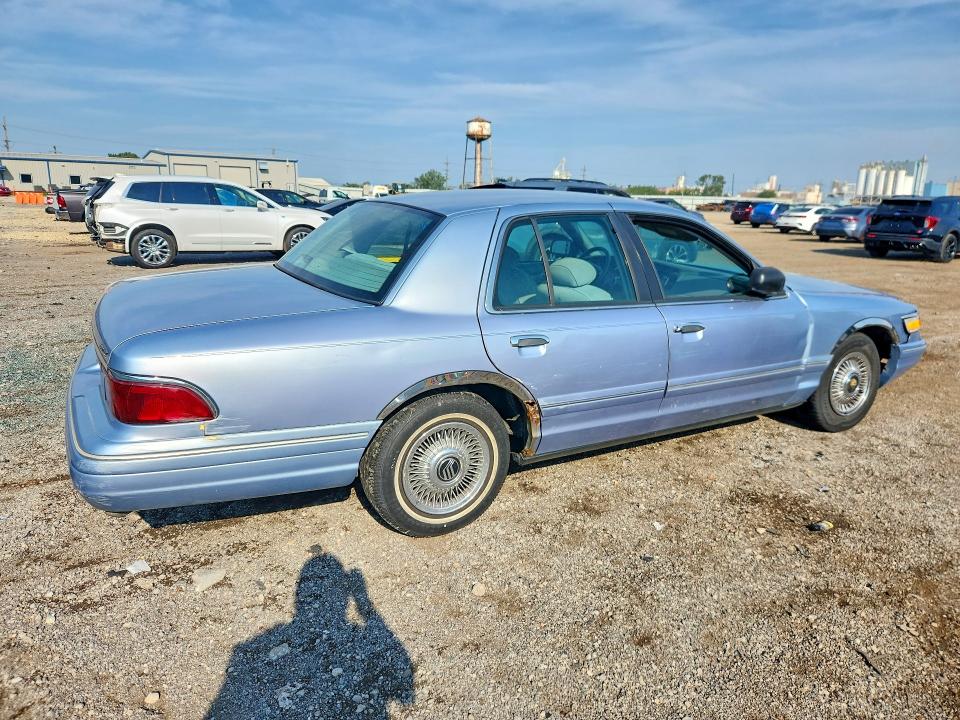 Продаж на аукціоні авто 1997 Mercury Grand Marquis, vin: 2MELM74WXVX643178, номер лоту: 67431646