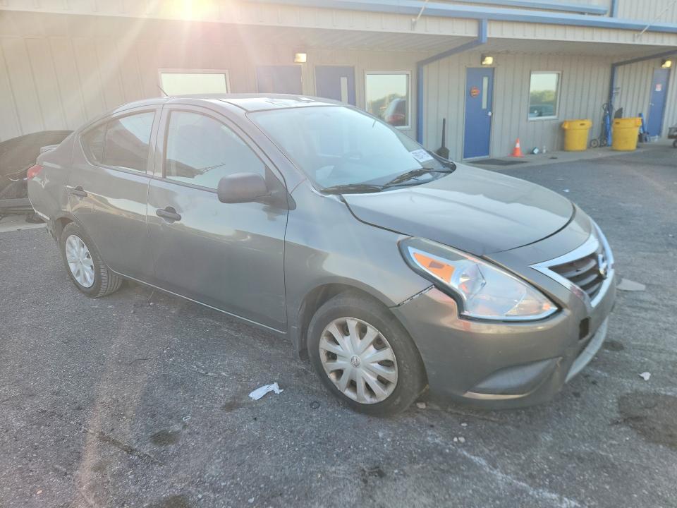2015 Nissan Versa მანქანა იყიდება აუქციონზე, vin: 3N1CN7AP5FL960349, აუქციონის ნომერი: 69241196