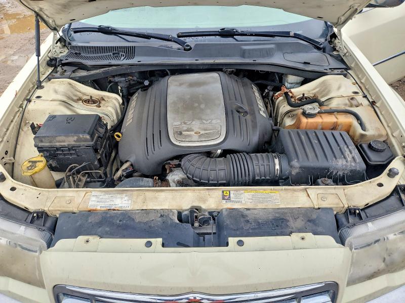 69136226 :رقم المزاد ، 2C3LA63H68H236467 vin ، 2008 Chrysler 300c مزاد بيع
