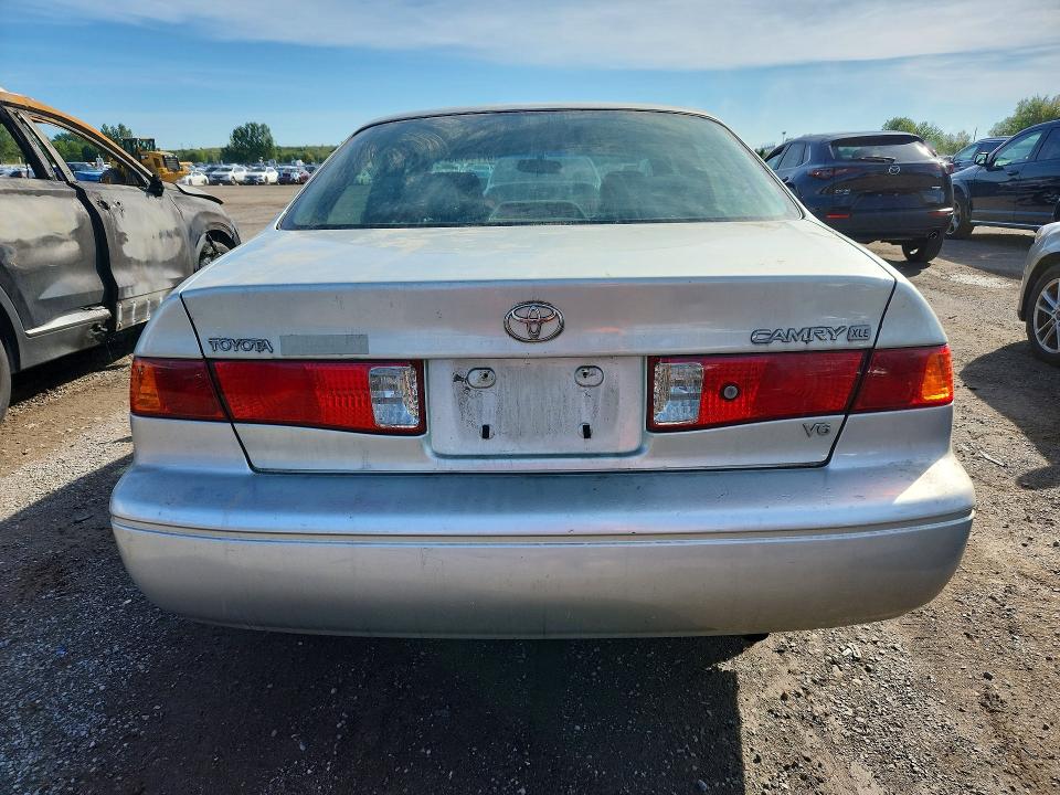 Продаж на аукціоні авто 2001 Toyota Camry, vin: JT2BF22K610296430, номер лоту: 67744196