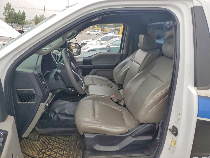 2018 Ford F150 მანქანა იყიდება აუქციონზე, vin: 1FTMF1CB6JKC25189, აუქციონის ნომერი: 68615976