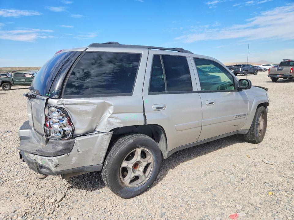 69491846 :رقم المزاد ، 1GNDT13SX42220923 vin ، 2004 Chevrolet Trailblazer مزاد بيع