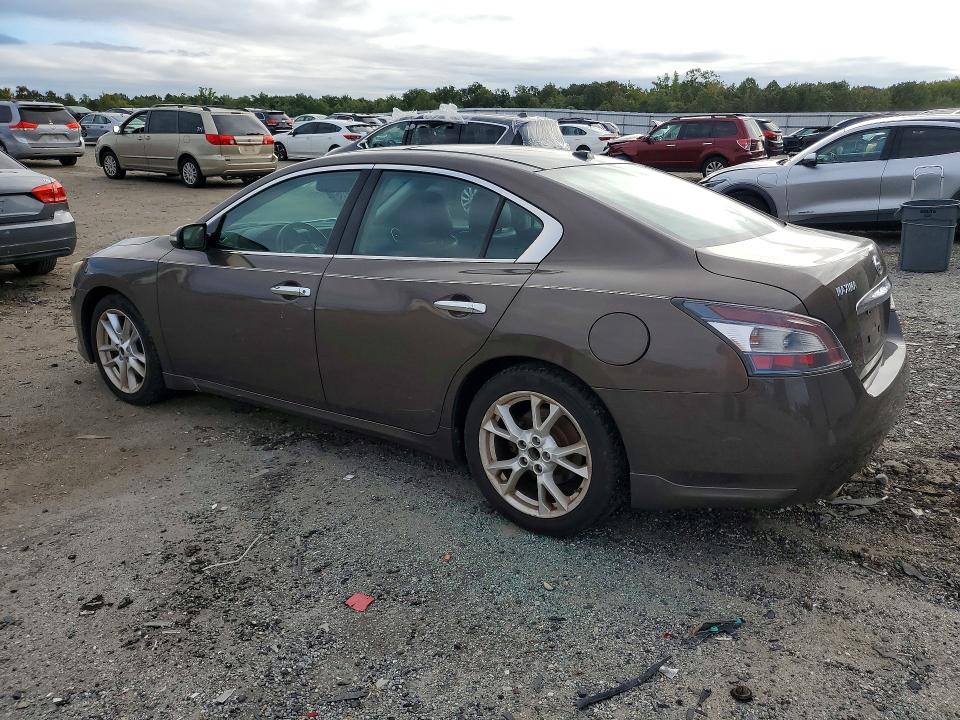 Aukcja sprzedaży 2013 Nissan Maxima, vin: 1N4AA5AP0DC845208, numer aukcji: 70491276