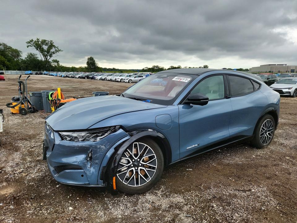Продаж на аукціоні авто 2024 Ford Mustang Mach-e, vin: 3FMTK3SU3RMA14523, номер лоту: 68041976