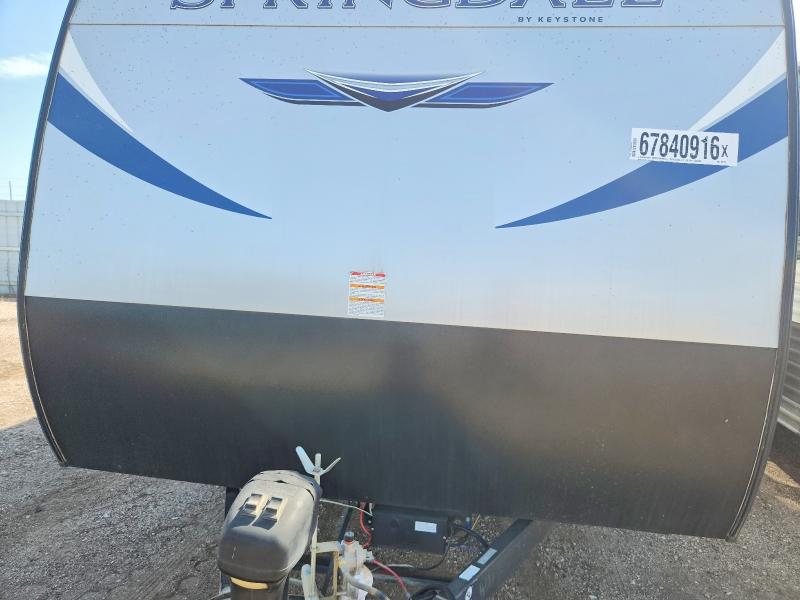 Продажа на аукционе авто 2021 Keystone Springdale, vin: 4YDT2602XM3108770, номер лота: 67840916