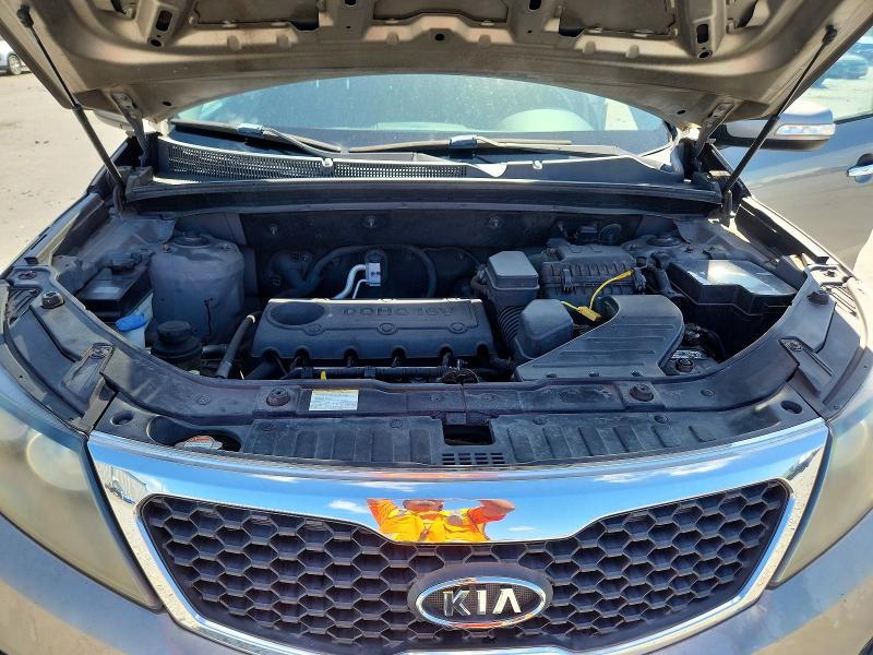 68755776 :رقم المزاد ، 5XYKT3A1XCG284714 vin ، 2012 Kia Sorento مزاد بيع