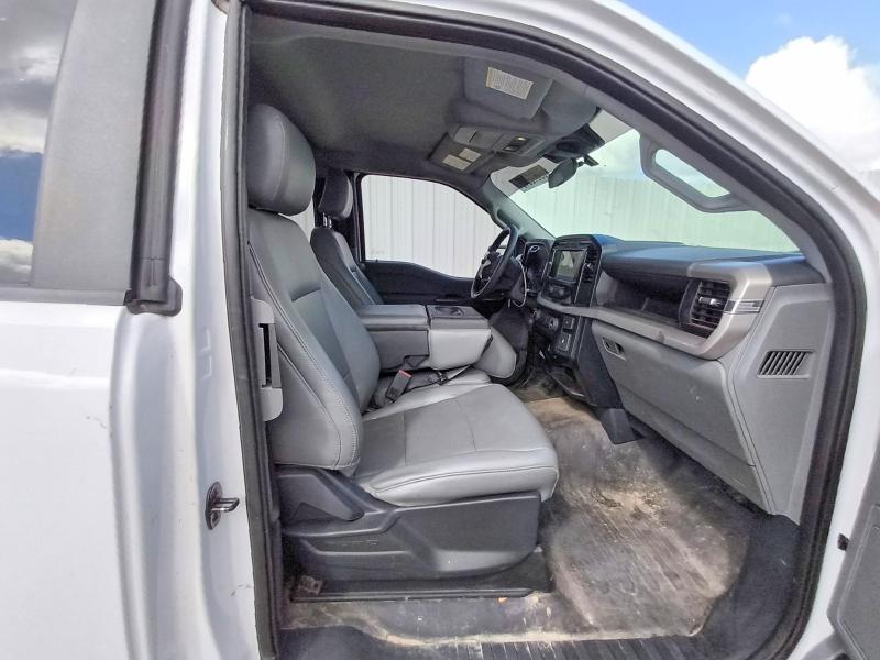 69612046 :رقم المزاد ، 1FTEX1EB3NKF27396 vin ، 2022 Ford F150 مزاد بيع
