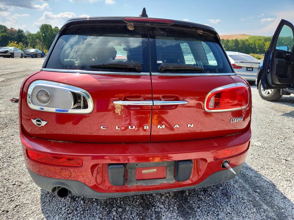 2016 Mini Cooper მანქანა იყიდება აუქციონზე, vin: WMWLN5C53G2E31417, აუქციონის ნომერი: 69496306