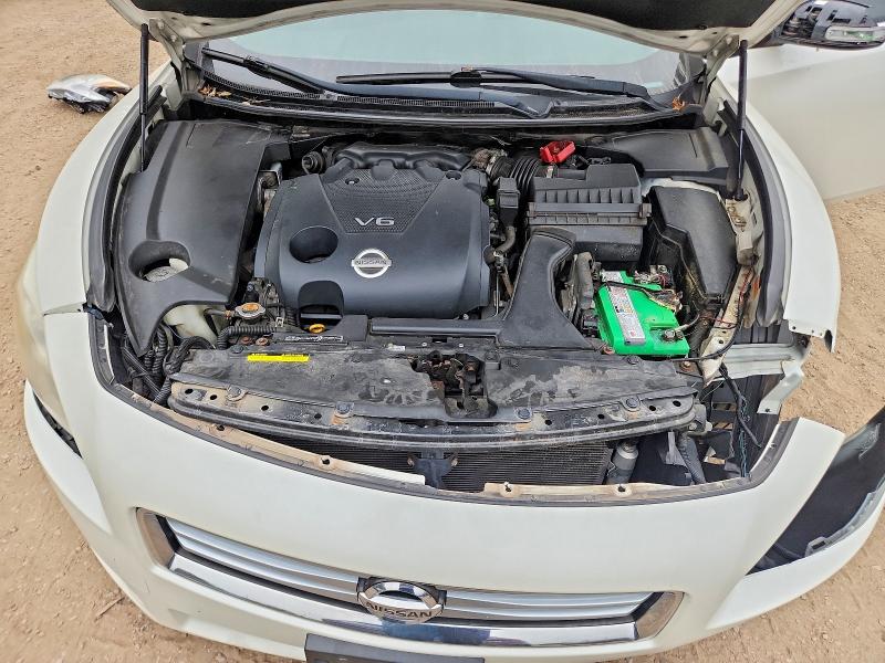 70634936 :رقم المزاد ، 1N4AA5AP2EC454868 vin ، 2014 Nissan Maxima مزاد بيع