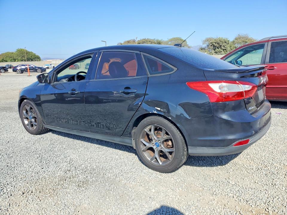 Aukcja sprzedaży 2013 Ford Focus, vin: 1FADP3F27DL205512, numer aukcji: 70338426
