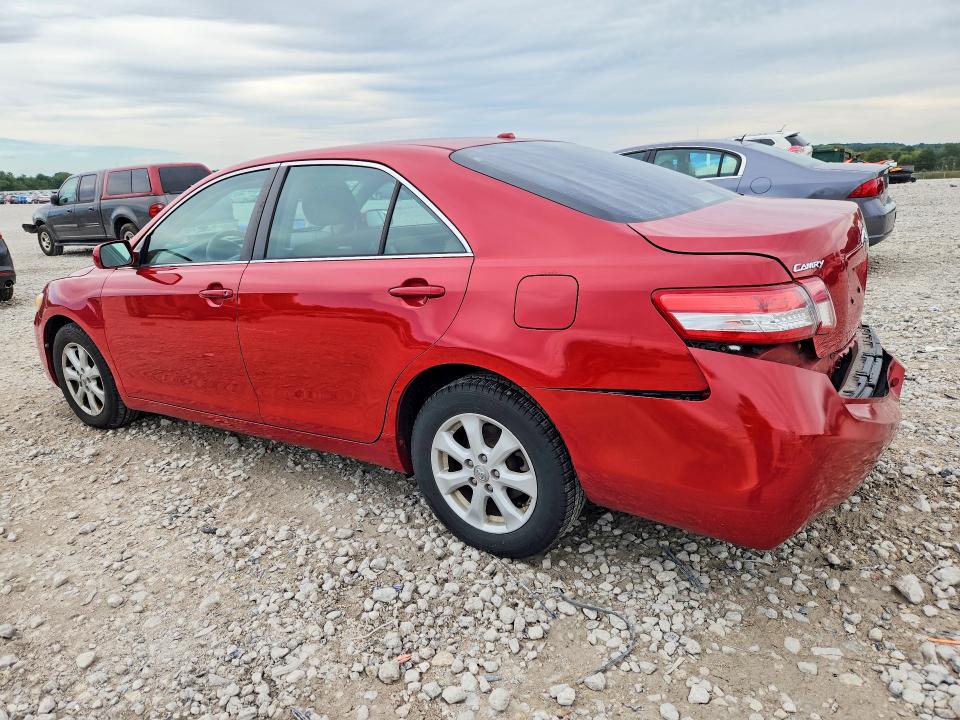 2011 Toyota Camry მანქანა იყიდება აუქციონზე, vin: 4T4BF3EK9BR203131, აუქციონის ნომერი: 67804536