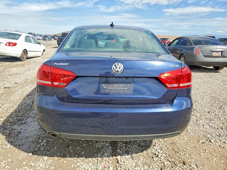 Продаж на аукціоні авто 2014 Volkswagen Passat, vin: 1VWBN7A33EC057159, номер лоту: 67221626