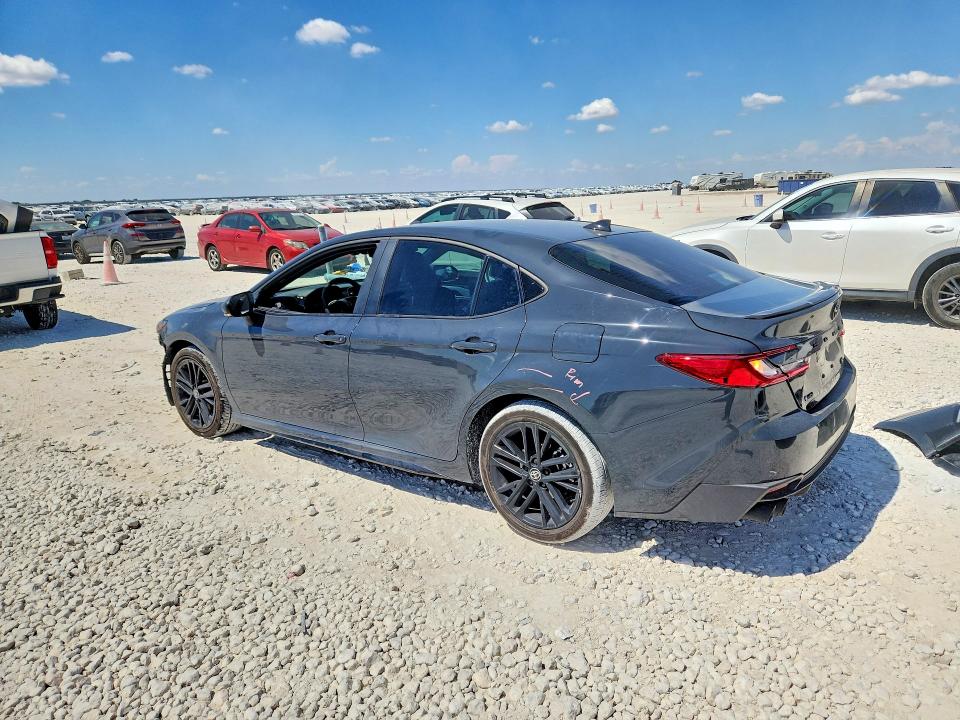 Продажа на аукционе авто 2025 Toyota Camry, vin: 4T1DAACK9SU568854, номер лота: 69892596