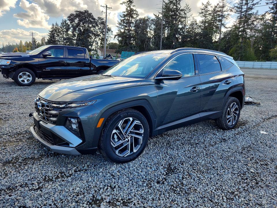 2025 Hyundai Tucson მანქანა იყიდება აუქციონზე, vin: KM8JEDD17SU253582, აუქციონის ნომერი: 69574896