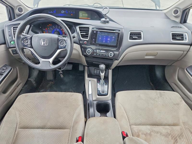 Продажа на аукционе авто 2015 Honda Civic, vin: 19XFB4F24FE201260, номер лота: 68742496