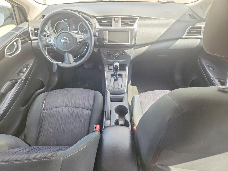 68187206 :رقم المزاد ، 3N1AB7AP4KY325748 vin ، 2019 Nissan Sentra مزاد بيع
