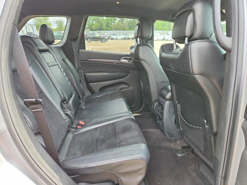 Продажа на аукционе авто 2017 Jeep Grand Cherokee, vin: 1C4RJEAG0HC837578, номер лота: 69410556
