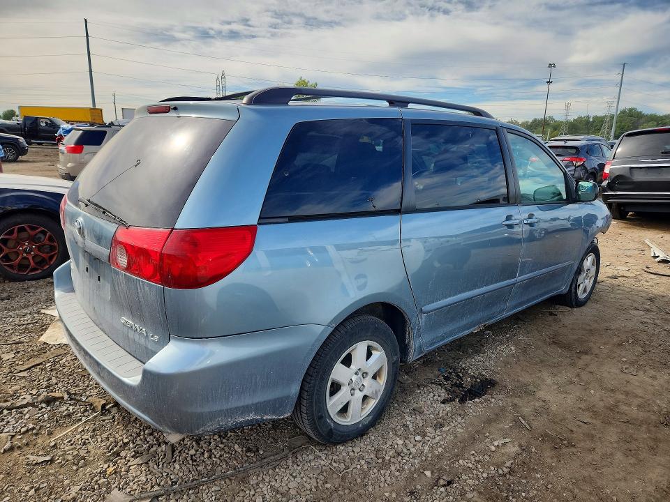 Aukcja sprzedaży 2008 Toyota Sienna, vin: 5TDZK23C18S149738, numer aukcji: 70078776