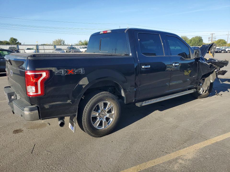 Aukcja sprzedaży 2017 Ford F150, vin: 1FTEW1EG4HKD21152, numer aukcji: 69872776