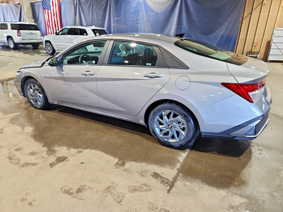 Aukcja sprzedaży 2026 Hyundai Elantra Hybrid, vin: KMHLM4DJ5TU189507, numer aukcji: 69602686