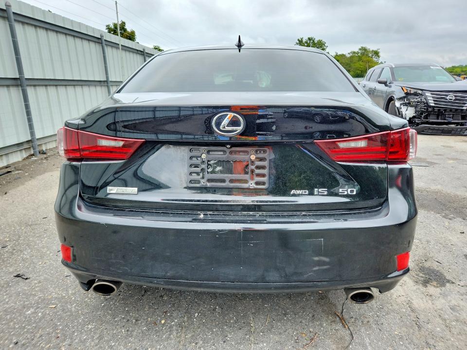 Aukcja sprzedaży 2015 Lexus Is, vin: JTHCF1D27F5022827, numer aukcji: 67412086