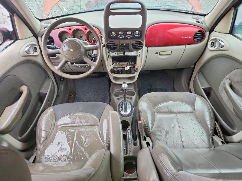 Aukcja sprzedaży 2003 Chrysler Pt Cruiser, vin: 3C8FY68B53T631229, numer aukcji: 70694846