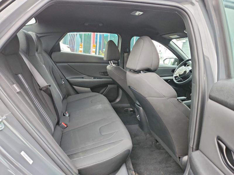 2026 Hyundai Elantra მანქანა იყიდება აუქციონზე, vin: KMHLM4DG8TU119455, აუქციონის ნომერი: 70013686