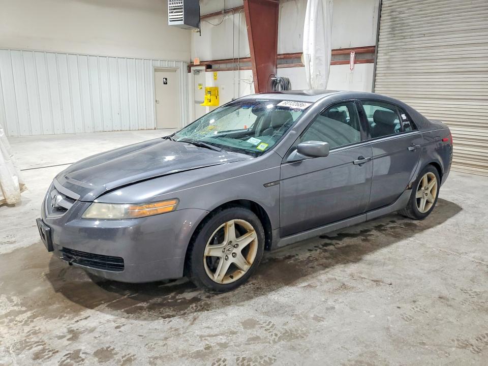 2005 Acura Tl მანქანა იყიდება აუქციონზე, vin: 19UUA65575A025695, აუქციონის ნომერი: 68122686
