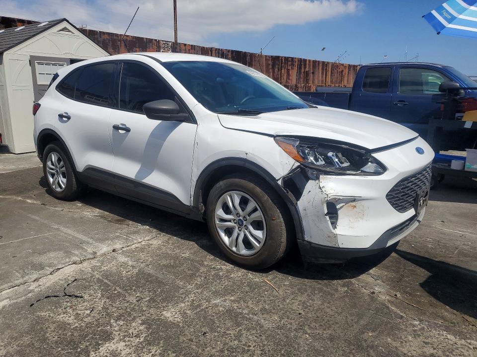 Aukcja sprzedaży 2022 Ford Escape, vin: 1FMCU0F65NUA81571, numer aukcji: 69819596
