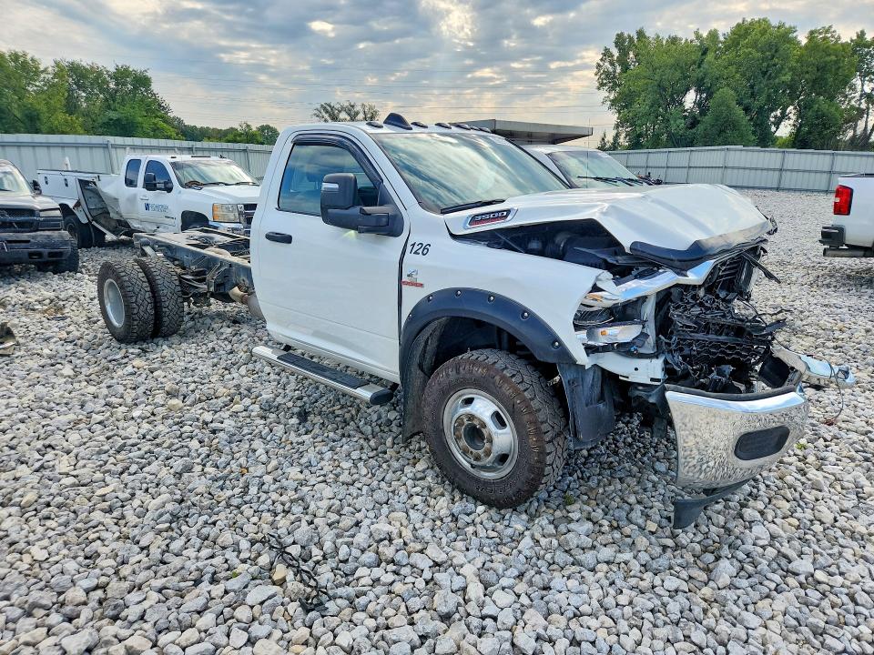 2023 Ram 3500 მანქანა იყიდება აუქციონზე, vin: 3C7WRSBL8PG564989, აუქციონის ნომერი: 66624616